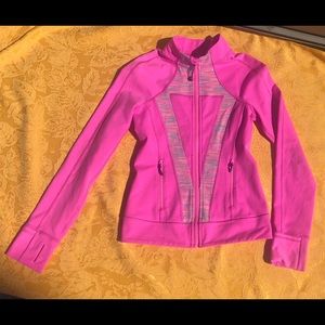 Girls Ivivva by Lululemon Jacket size 10